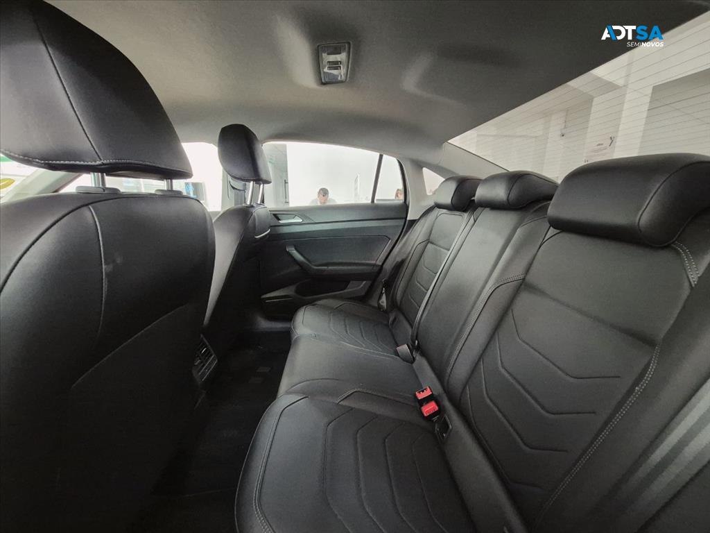 VOLKSWAGEN VIRTUS 1.0 200 TSI COMFORTLINE AUTOMÁTICO
