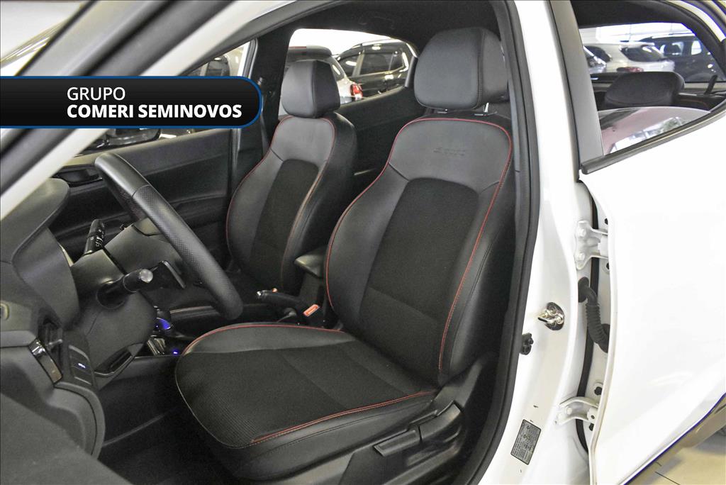 2021 HYUNDAI HB20 1.0 TGDI FLEX SPORT AUTOMÁTICO