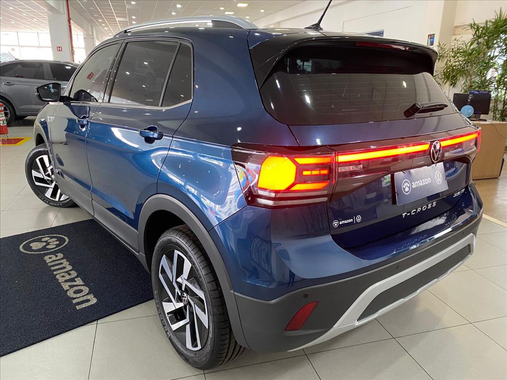T-CROSS 1.4 250 TSI TOTAL FLEX HIGHLINE AUTOMÁTICO