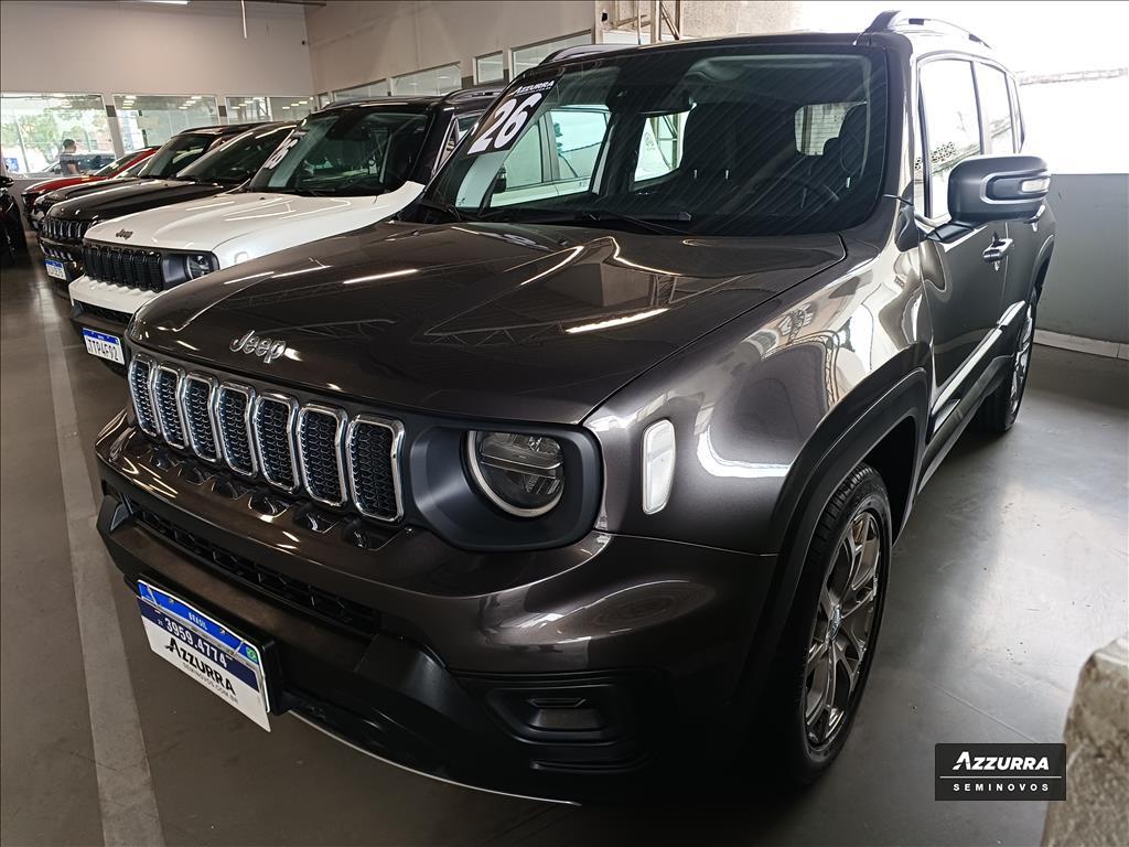 RENEGADE 1.3 T270 TURBO FLEX LONGITUDE AT62