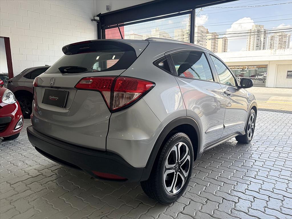 Honda Hr-V - 1.8 16V FLEX EX 4P AUTOMÁTICO