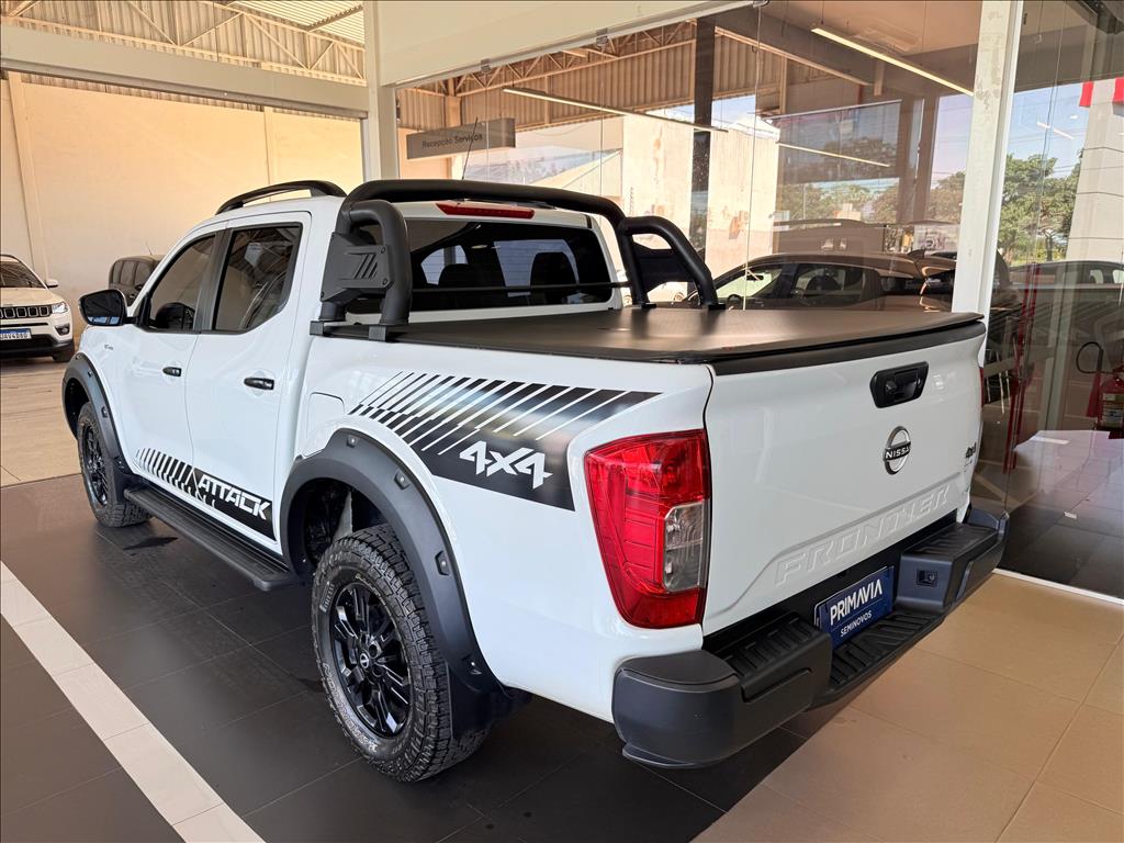 FRONTIER 2.3 16V TURBO DIESEL ATTACK CD 4X4 AUTOMÁTICO3