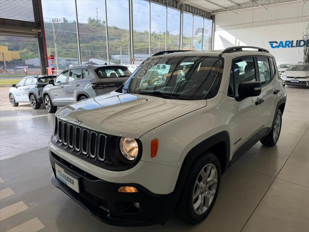 RENEGADE 1.8 16V FLEX 4P MANUAL6