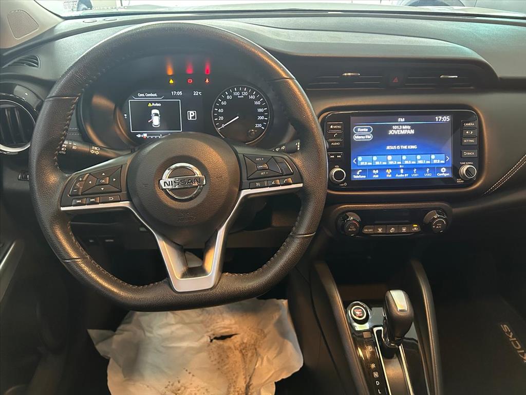 KICKS 1.6 16V FLEXSTART EXCLUSIVE XTRONIC9
