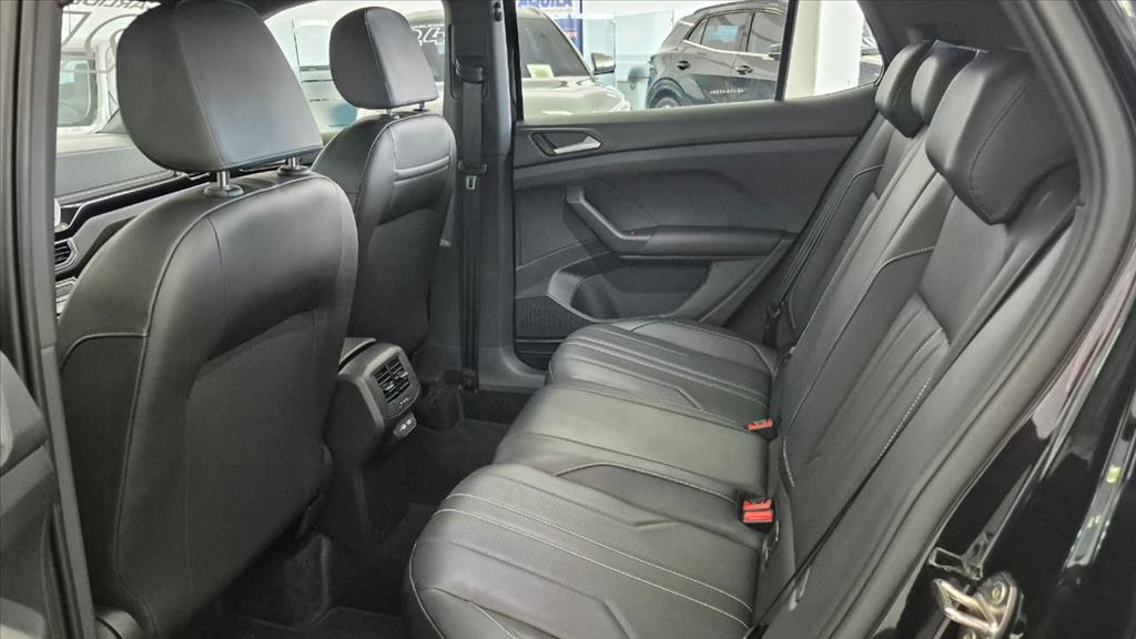 T-CROSS 1.4 250 TSI TOTAL FLEX HIGHLINE AUTOMÁTICO10