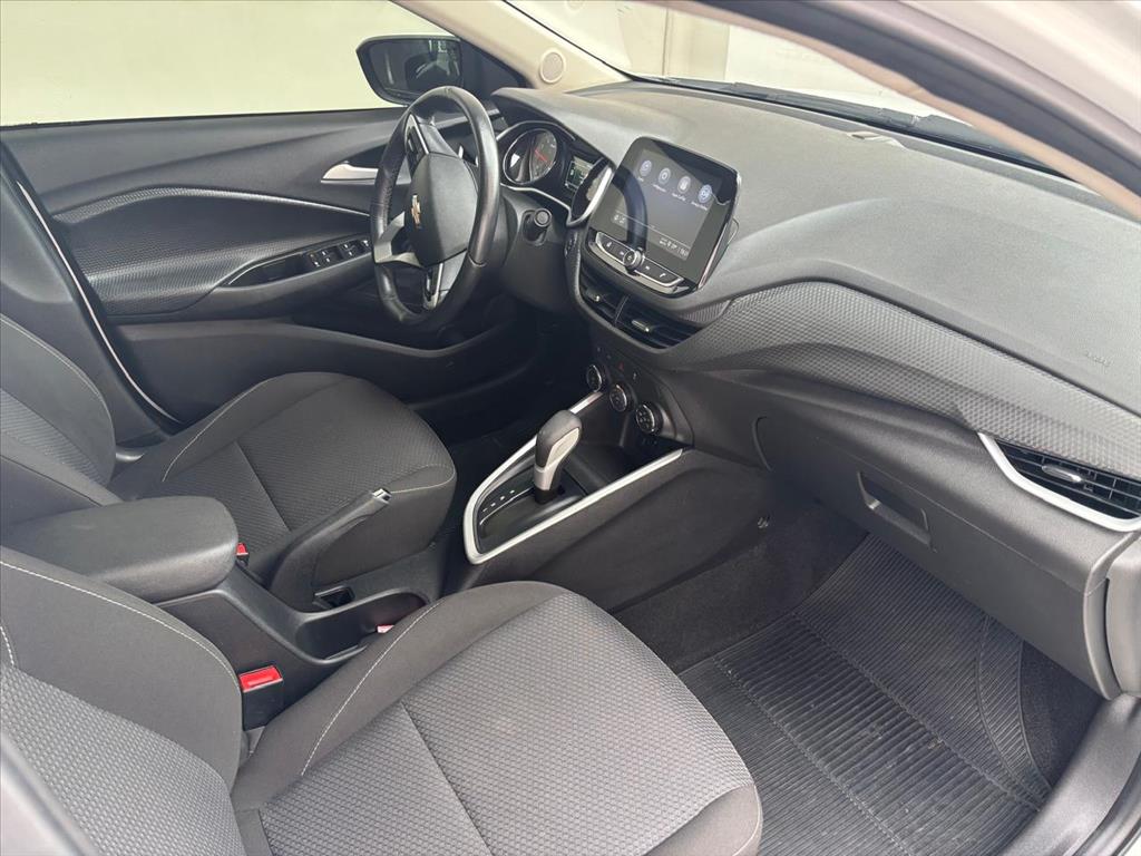 ONIX PLUS 1.0 TURBO FLEX LTZ AUTOMÁTICO8