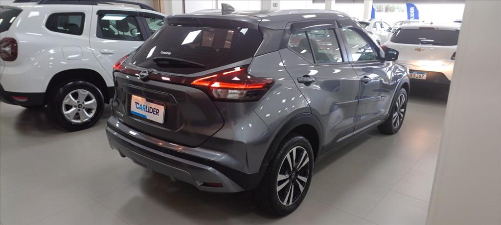 KICKS 1.6 16V FLEXSTART ADVANCE XTRONIC3