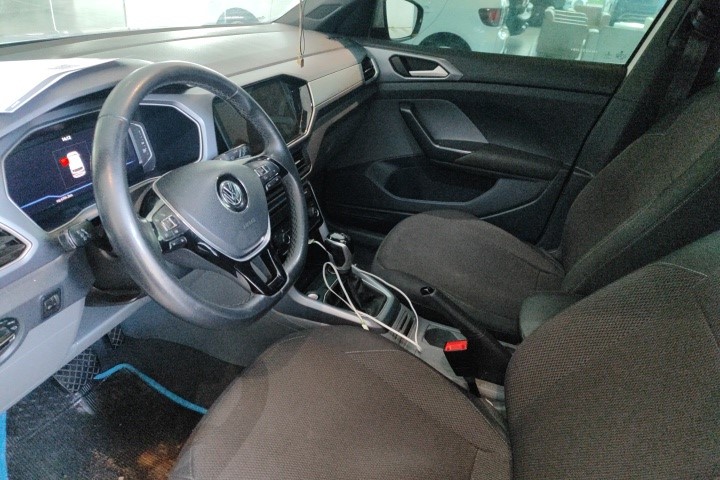 T-CROSS 1.0 200 TSI TOTAL FLEX COMFORTLINE AUTOMÁTICO