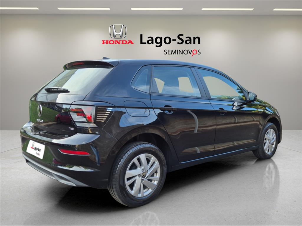 POLO 1.0 170 TSI COMFORTLINE AUTOMÁTICO5
