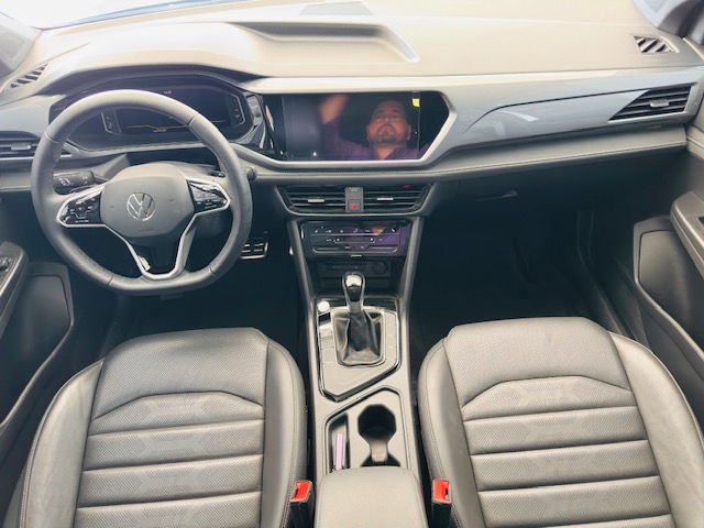 TAOS 1.4 250 TSI TOTAL FLEX HIGHLINE AUTOMÁTICO7