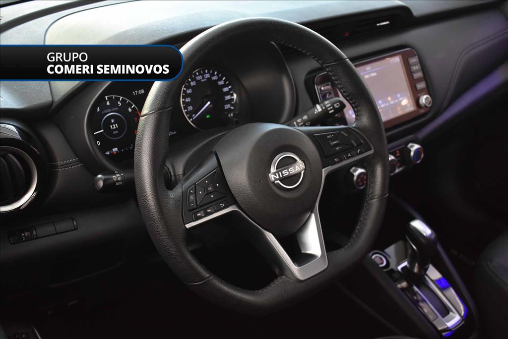 KICKS 1.6 16V FLEXSTART ADVANCE XTRONIC8