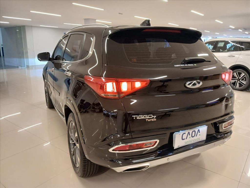 CAOA Chery-TIGGO 7-1.5 VVT TURBO iFLEX TXS DCT
