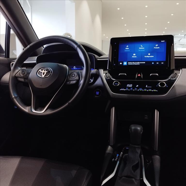 COROLLA CROSS 2.0 VVT-IE FLEX XRE DIRECT SHIFT12