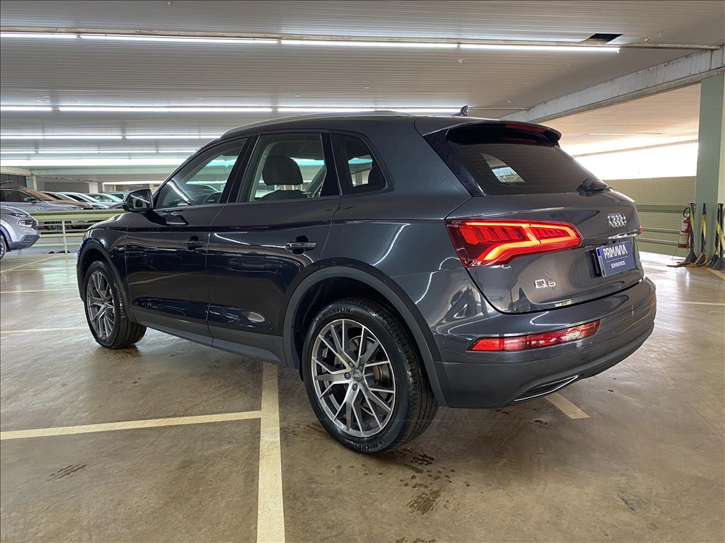 Q5 2.0 TFSI GASOLINA PRESTIGE S TRONIC
