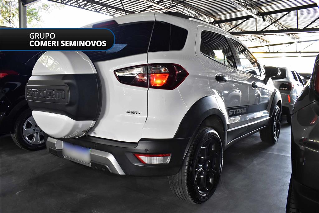ECOSPORT 2.0 DIRECT FLEX STORM 4WD AUTOMÁTICO