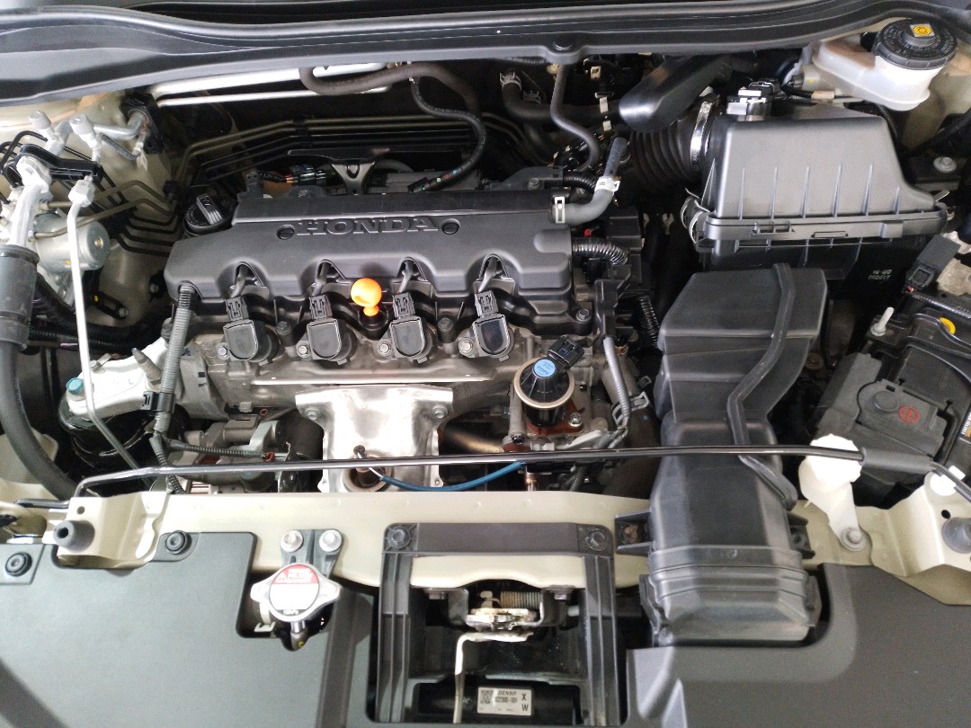 Honda-HR-V-1.8 16V FLEX EXL 4P AUTOMÁTICO