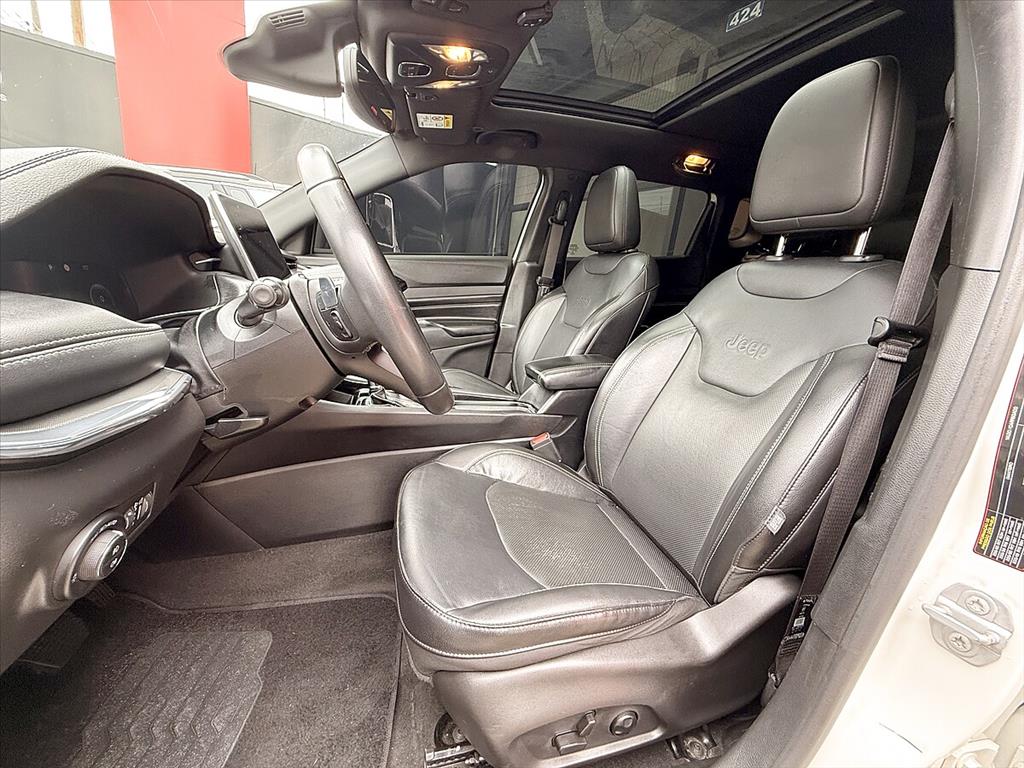Jeep Compass - 1.3 T270 TURBO FLEX S AT6