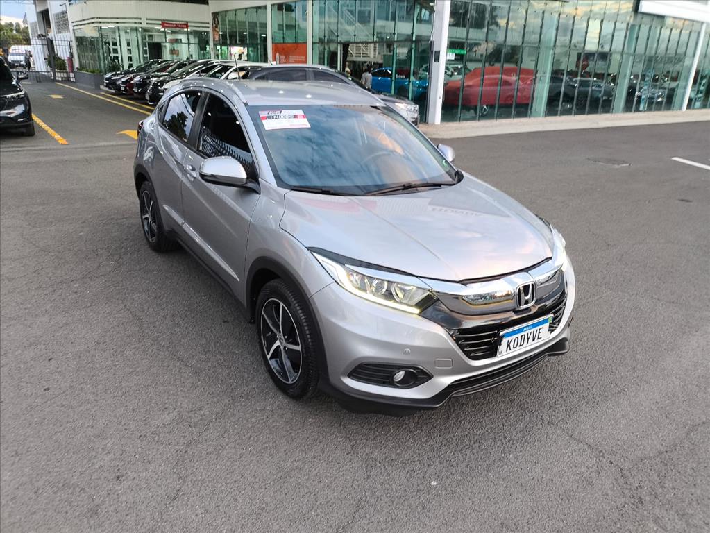 HR-V 1.8 16V FLEX EXL 4P AUTOMÁTICO