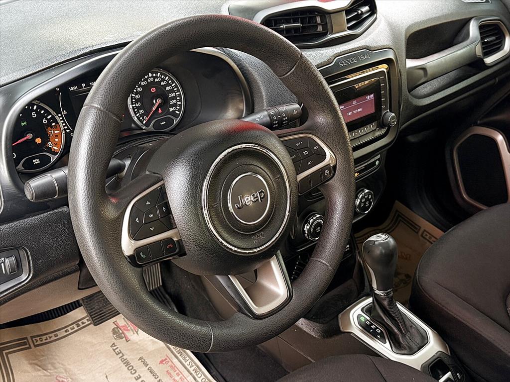 Jeep Renegade - 1.8 16V FLEX SPORT 4P MANUAL