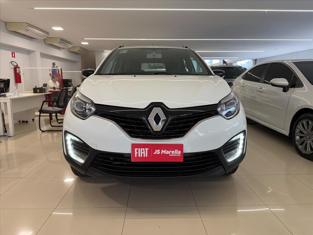 CAPTUR 1.6 16V SCE FLEX LIFE X-TRONIC2