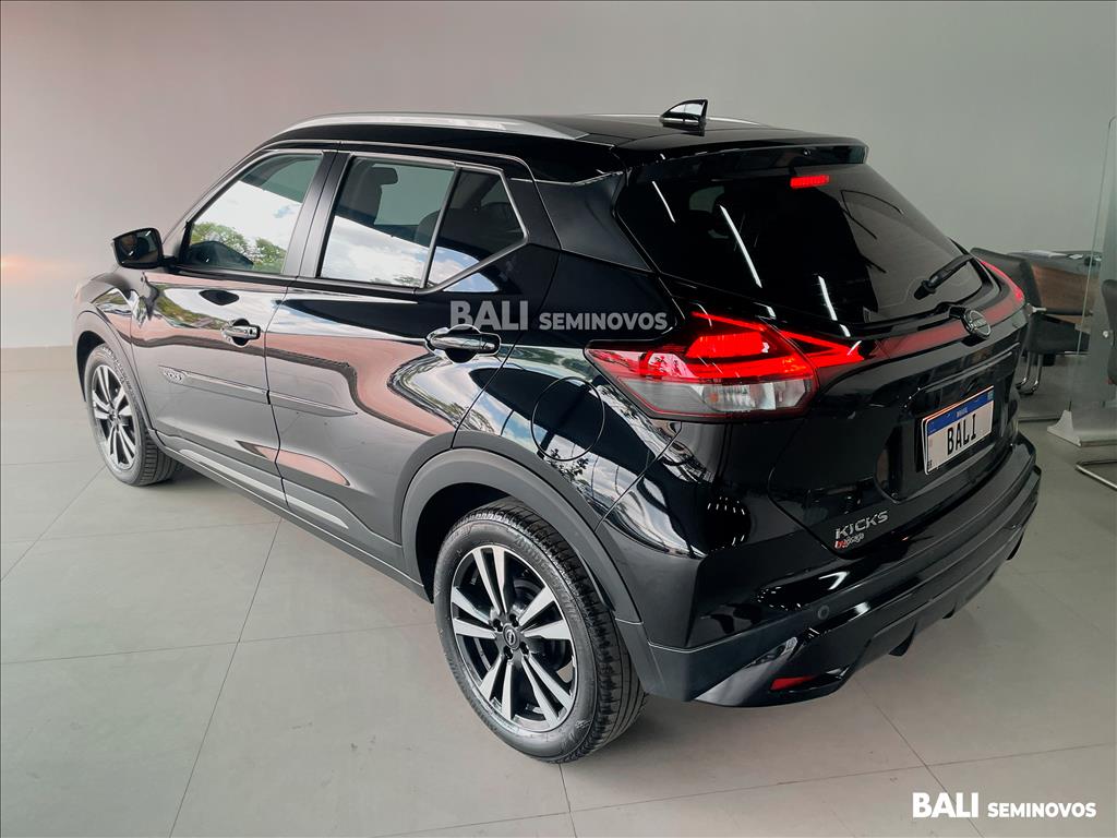 KICKS 1.6 16V FLEXSTART ADVANCE XTRONIC7