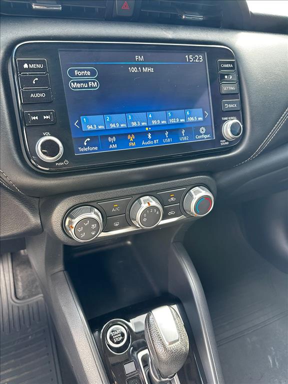 KICKS 1.6 16V FLEXSTART ADVANCE XTRONIC12