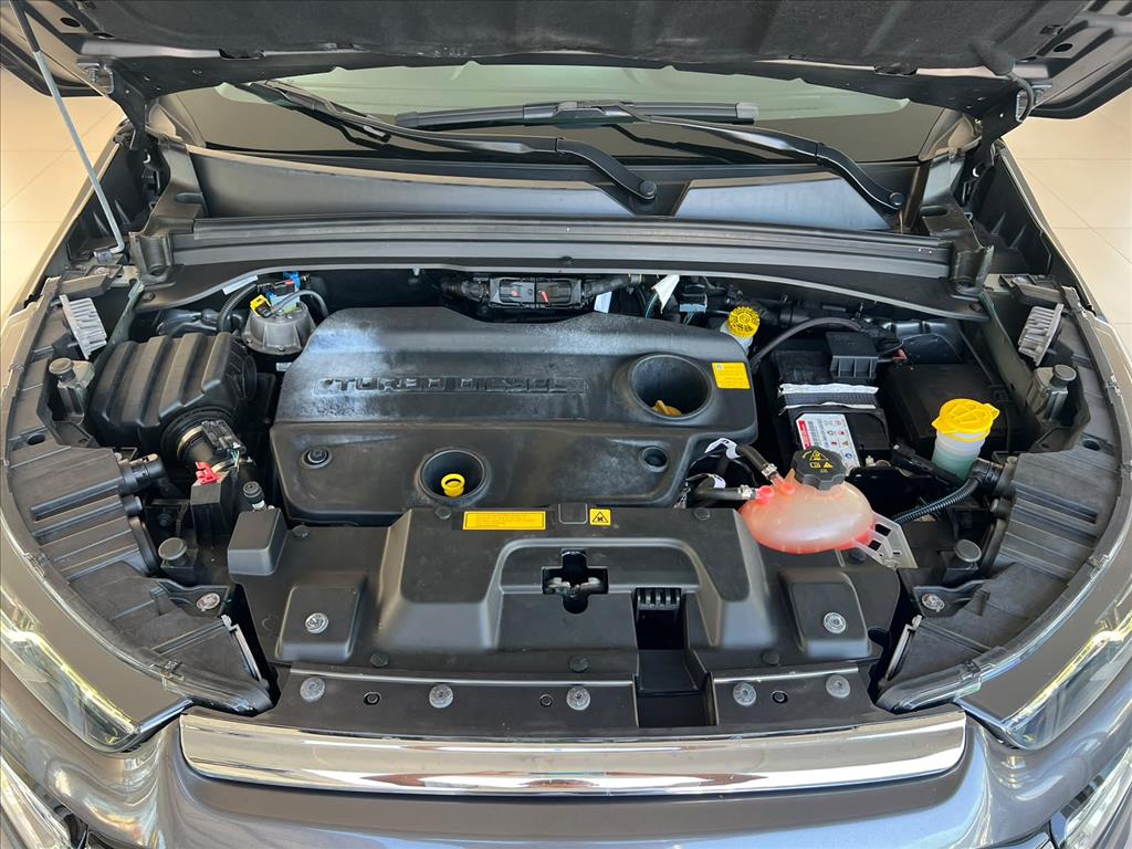 TORO 2.0 16V TURBO DIESEL VOLCANO 4WD AT919