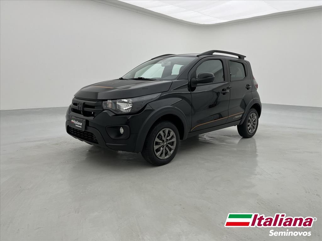 MOBI 1.0 EVO FLEX TREKKING MANUAL