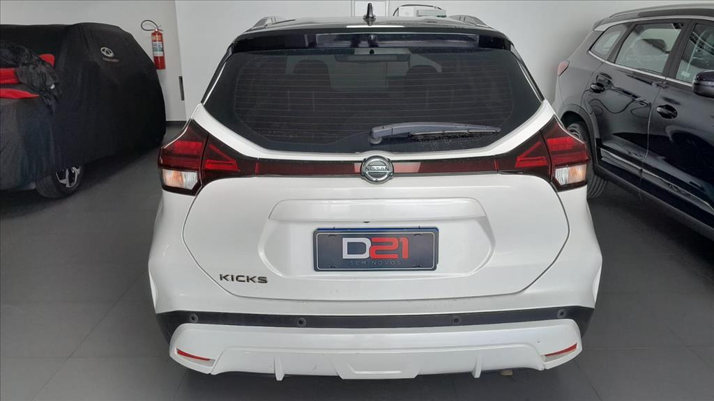 Nissan-KICKS-1.6 16V FLEXSTART EXCLUSIVE XTRONIC