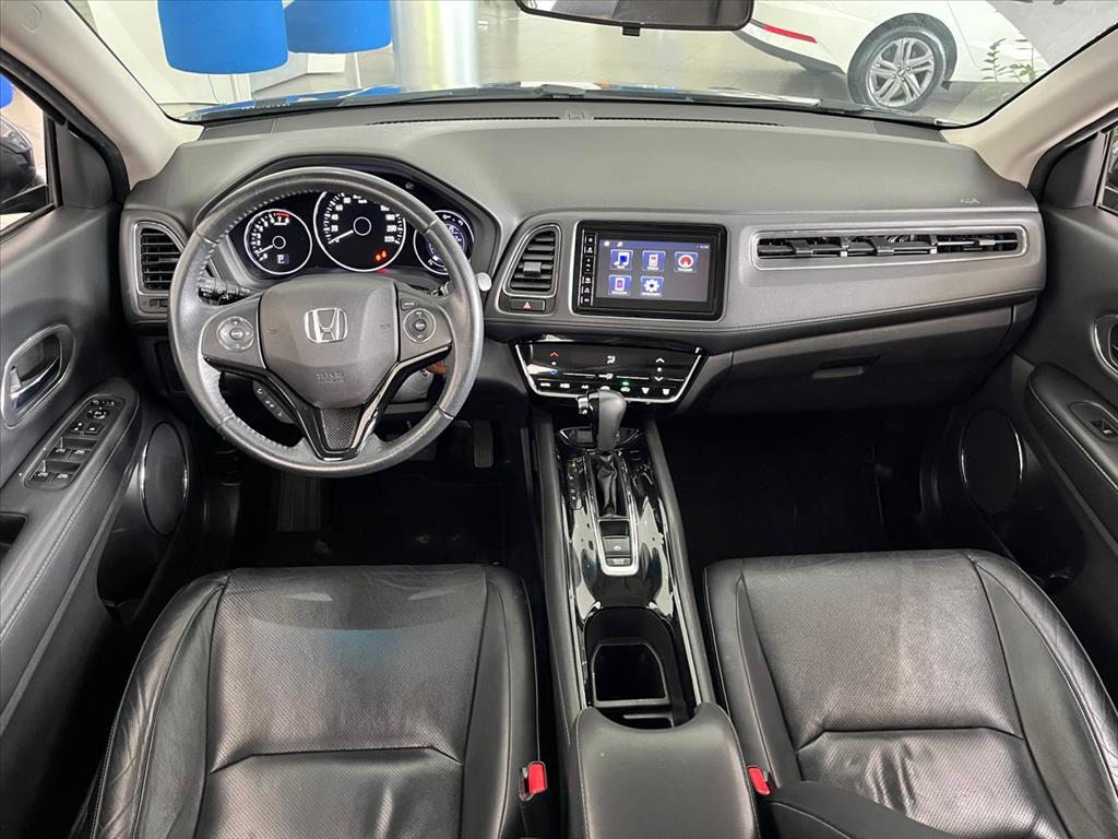 Honda-HR-V-1.8 16V FLEX EXL 4P AUTOMÁTICO