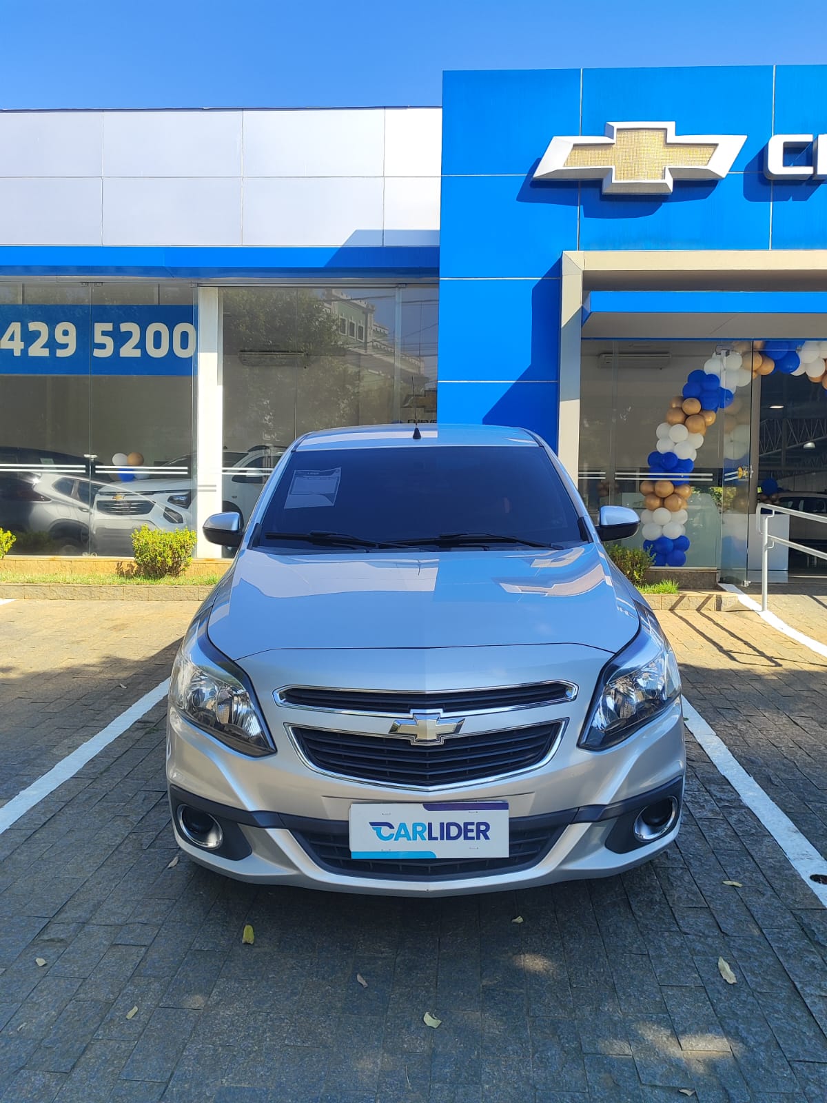 AGILE 1.4 MPFI LTZ 8V FLEX 4P MANUAL2