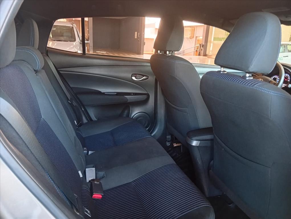 YARIS 1.5 16V FLEX XL PLUS CONNECT MULTIDRIVE8