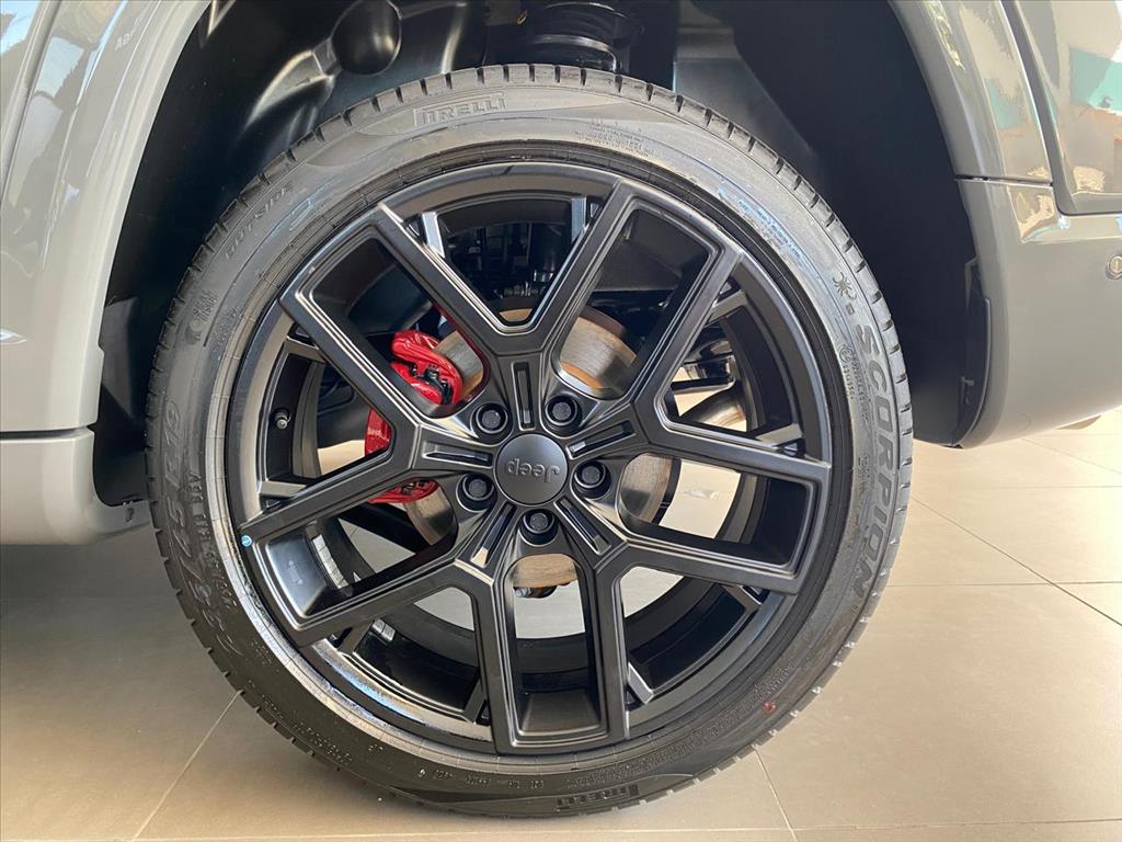 COMPASS 2.0 HURRICANE 4 TURBO GASOLINA BLACKHAWK AT98