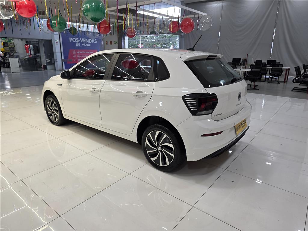 POLO 1.0 170 TSI HIGHLINE AUTOMÁTICO3
