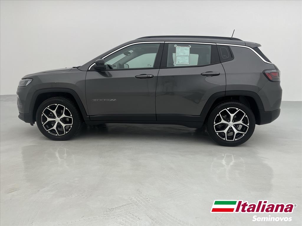 COMPASS 1.3 T270 TURBO FLEX LONGITUDE AT61