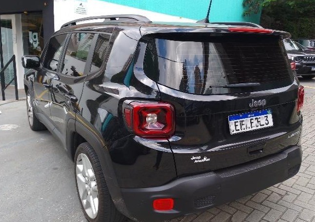 RENEGADE 1.8 16V FLEX LIMITED 4P AUTOMÁTICO12