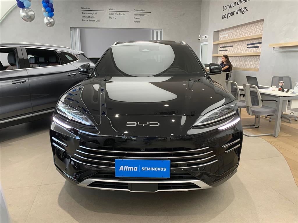 SONG PLUS 1.5 DM-I HÍBRIDO AUTOMÁTICO