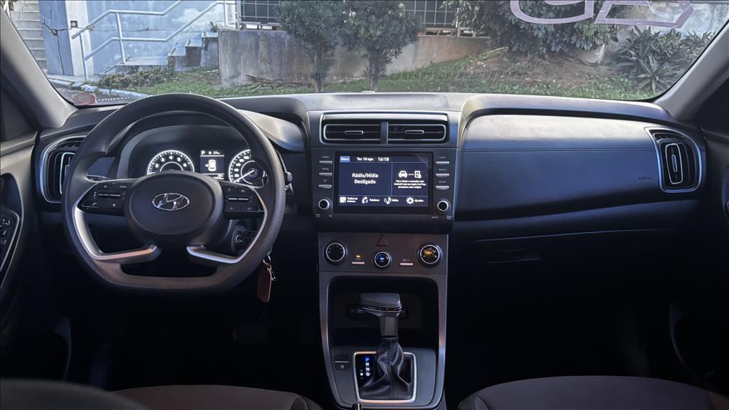 CRETA 1.0 TGDI FLEX LIMITED AUTOMÁTICO8