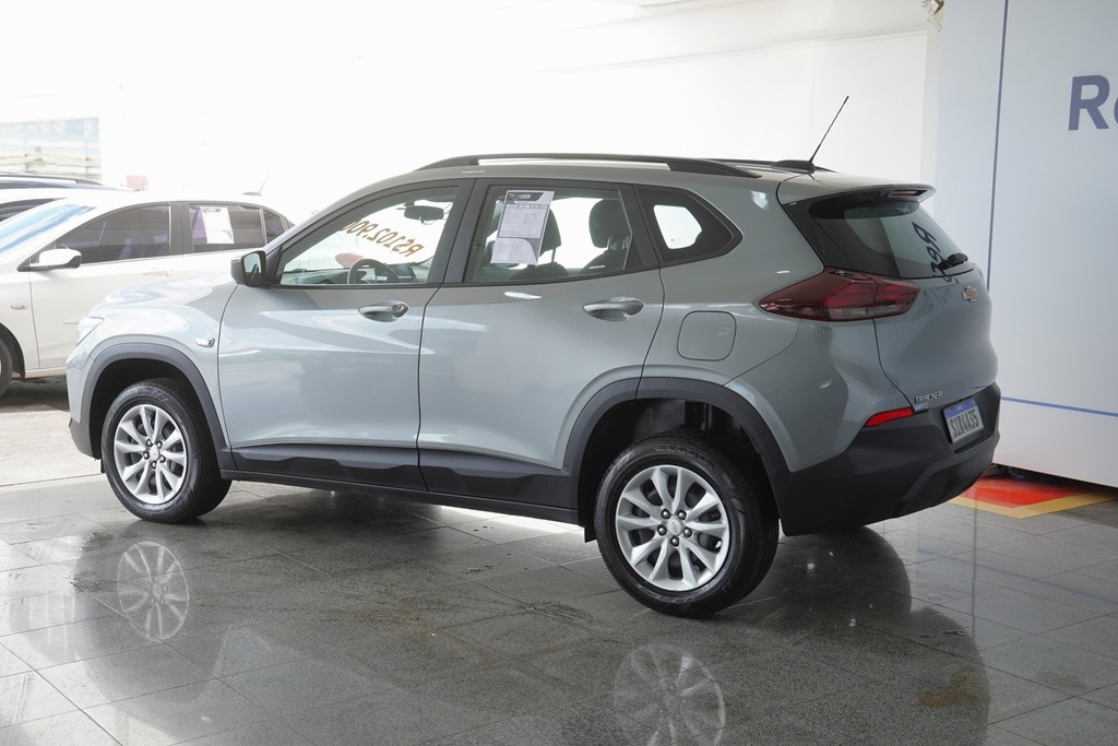 TRACKER 1.0 TURBO FLEX LT AUTOMÁTICO5