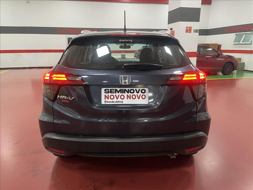 HR-V 1.8 16V FLEX EX 4P AUTOMÁTICO4