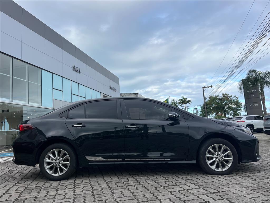COROLLA 2.0 VVT-IE FLEX GLI DIRECT SHIFT6