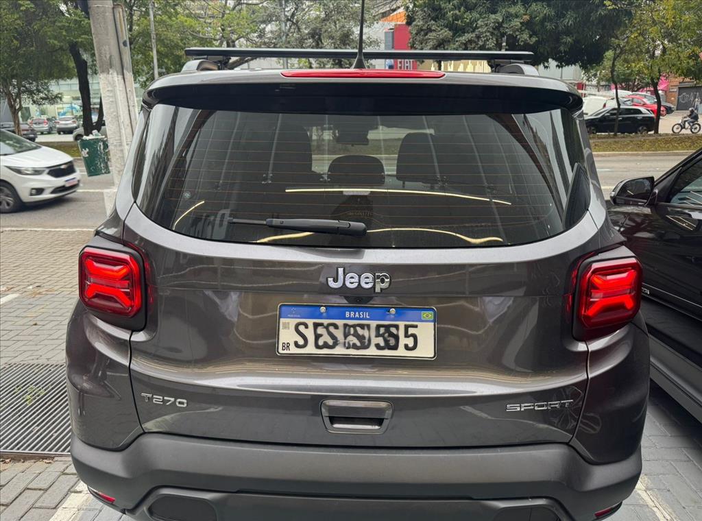 RENEGADE 1.3 T270 TURBO FLEX SPORT AT619