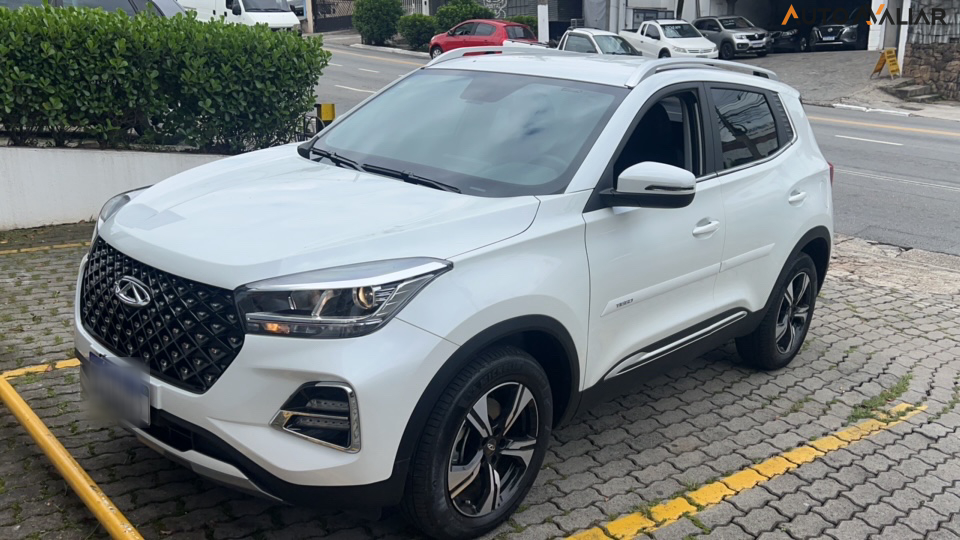 Caoa Chery-TIGGO 5x-1.5 VVT TURBO iFLEX SPORT CVT