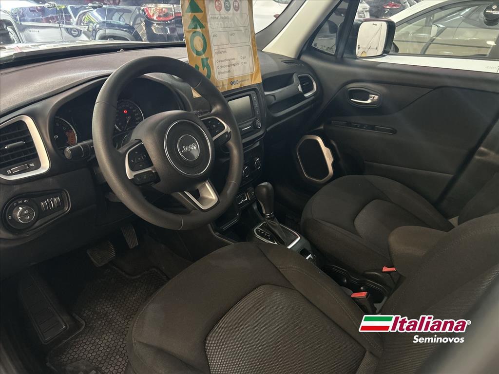 RENEGADE 1.8 16V FLEX SPORT 4P AUTOMÁTICO7