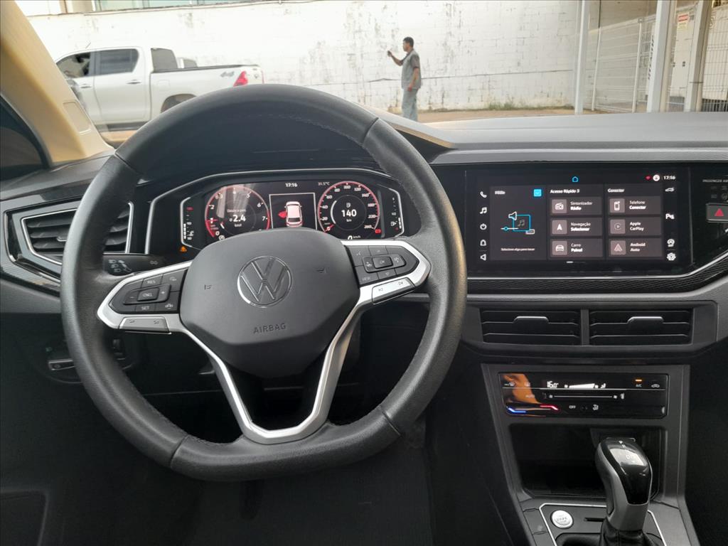 POLO 1.0 170 TSI HIGHLINE AUTOMÁTICO9