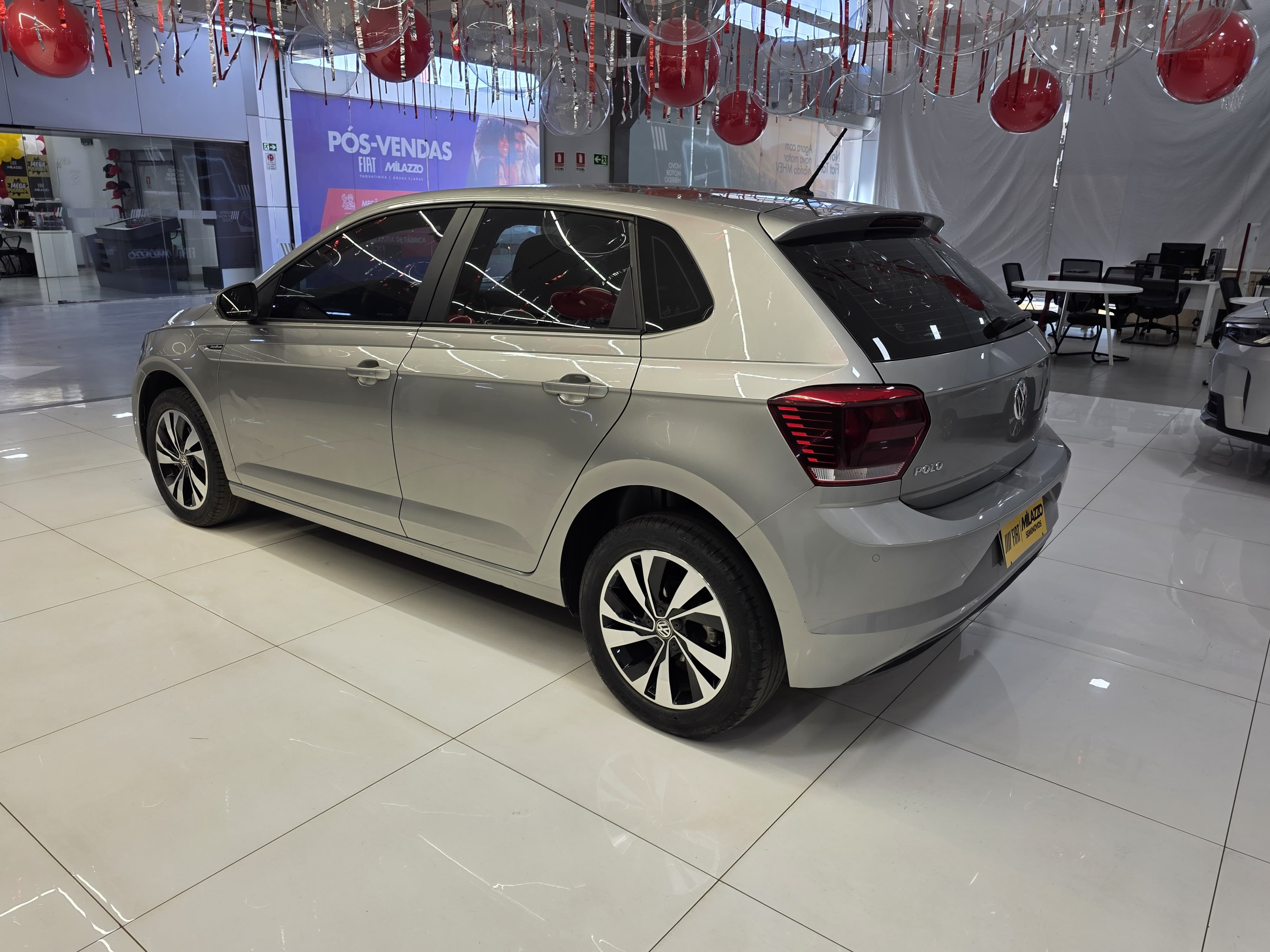 POLO 1.0 200 TSI COMFORTLINE AUTOMÁTICO3