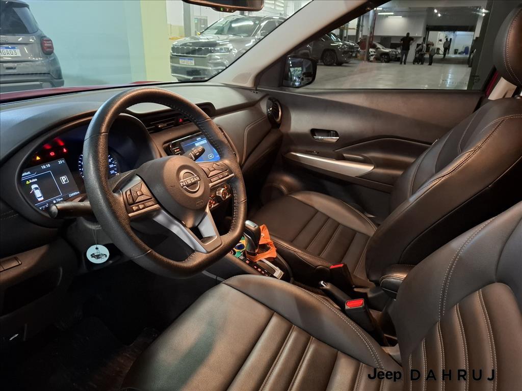 KICKS 1.6 16V FLEXSTART ADVANCE XTRONIC7