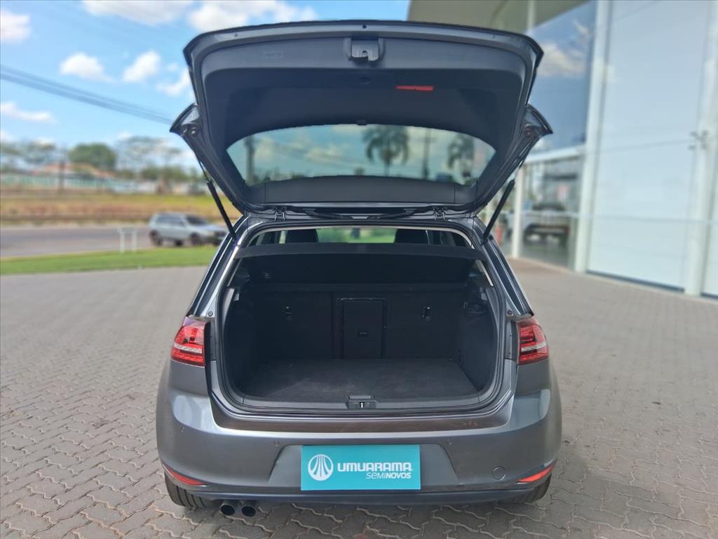 GOLF 1.4 TSI HIGHLINE 16V TOTAL FLEX 4P MANUAL8