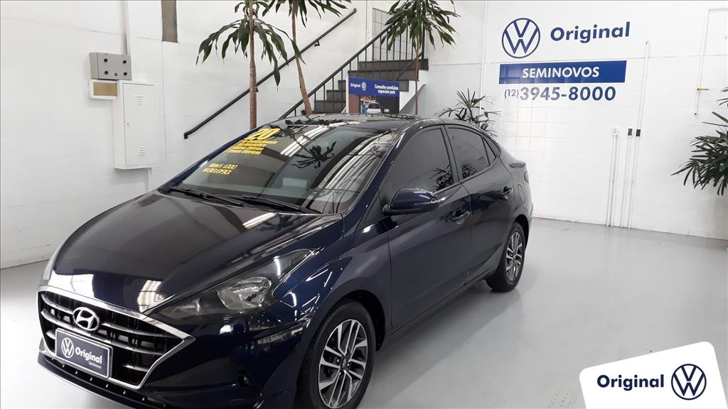 HYUNDAI HB20S 2020 - 1.0 TGDI FLEX EVOLUTION AUTOMÁTICO