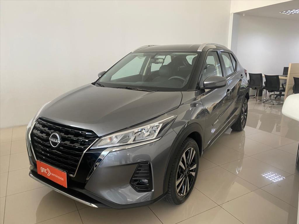 NISSAN KICKS 1.6 16V FLEXSTART ADVANCE XTRONIC